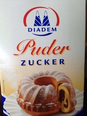 ALDI DIADEM Puderzucker  250g 0.49€ 1kg 1.96€
