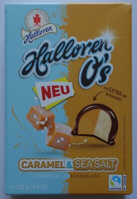 Caramel und Sea Salt