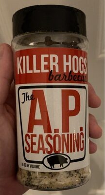 AP Seasoning