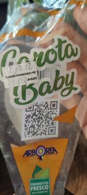 Carota baby
