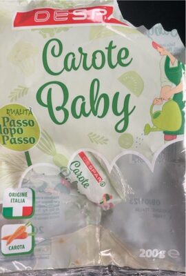 Carote Baby
