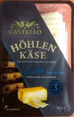 Castello Höhlenkäse Leicht
