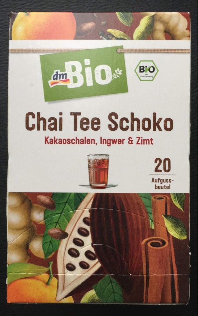 Chai Tee Schoko