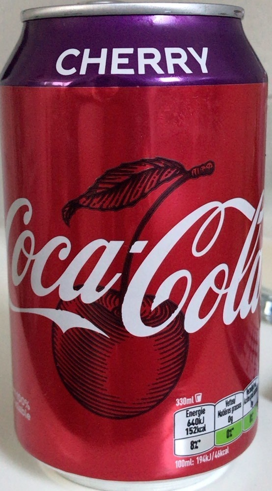 Cherry Coke