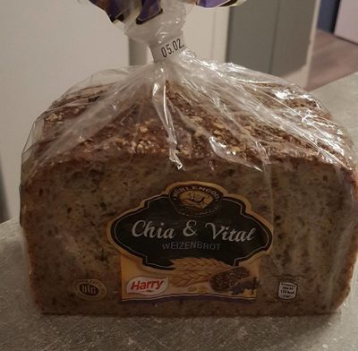 Chic & Vital Weizenbrot