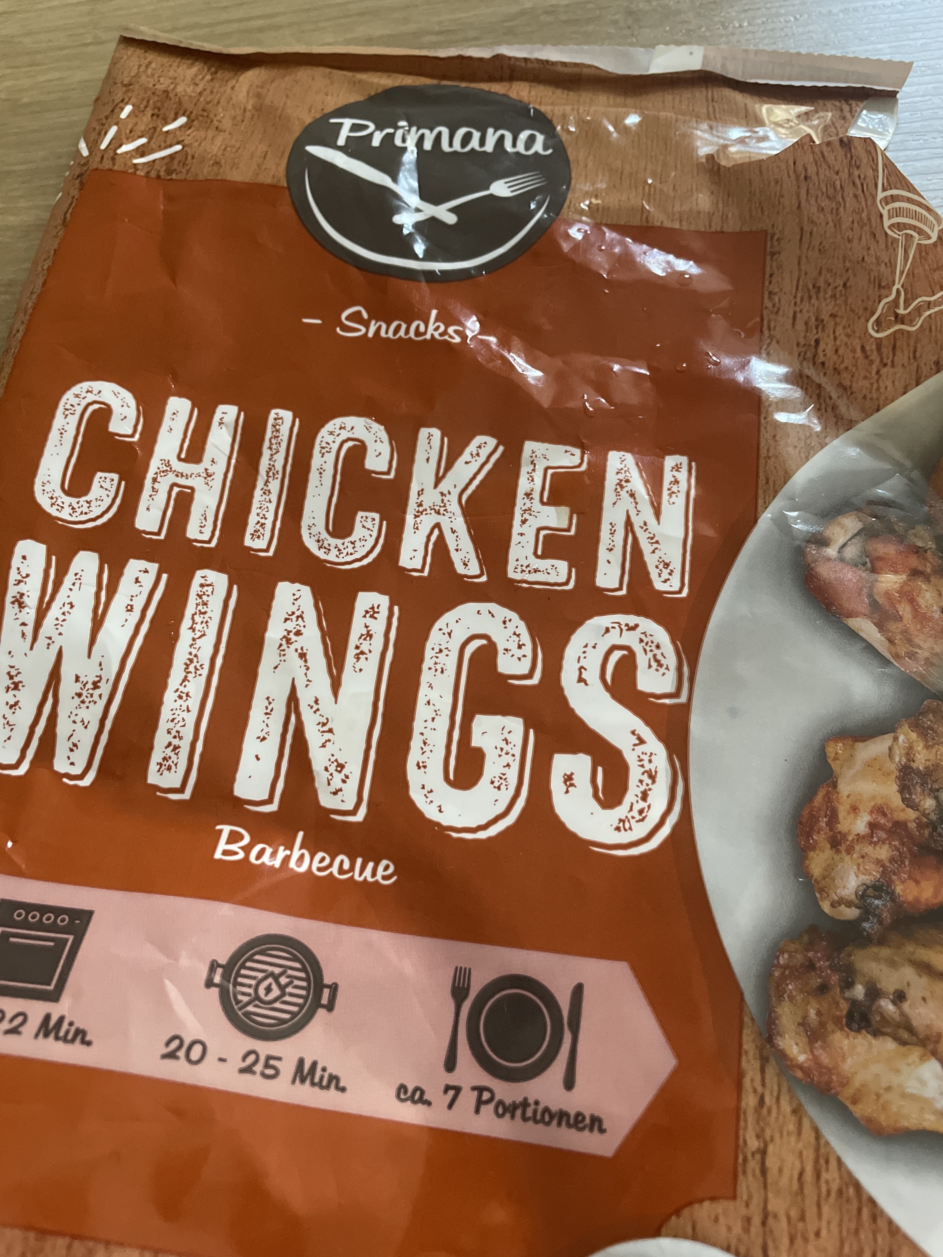 Chicken Wings