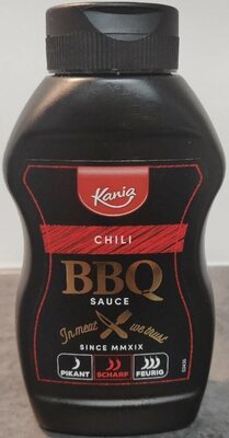 Chili BBQ Sauce