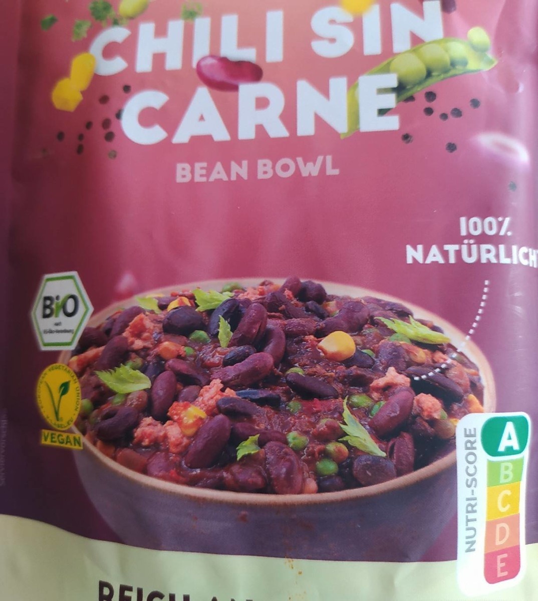 Chili Sin Carne