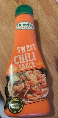 Chili sauce