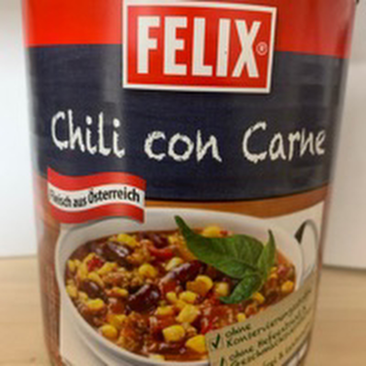 Chili con Carne