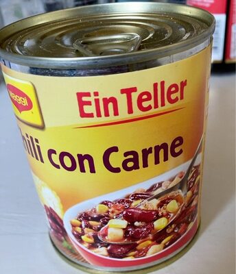 Chilli con carne
