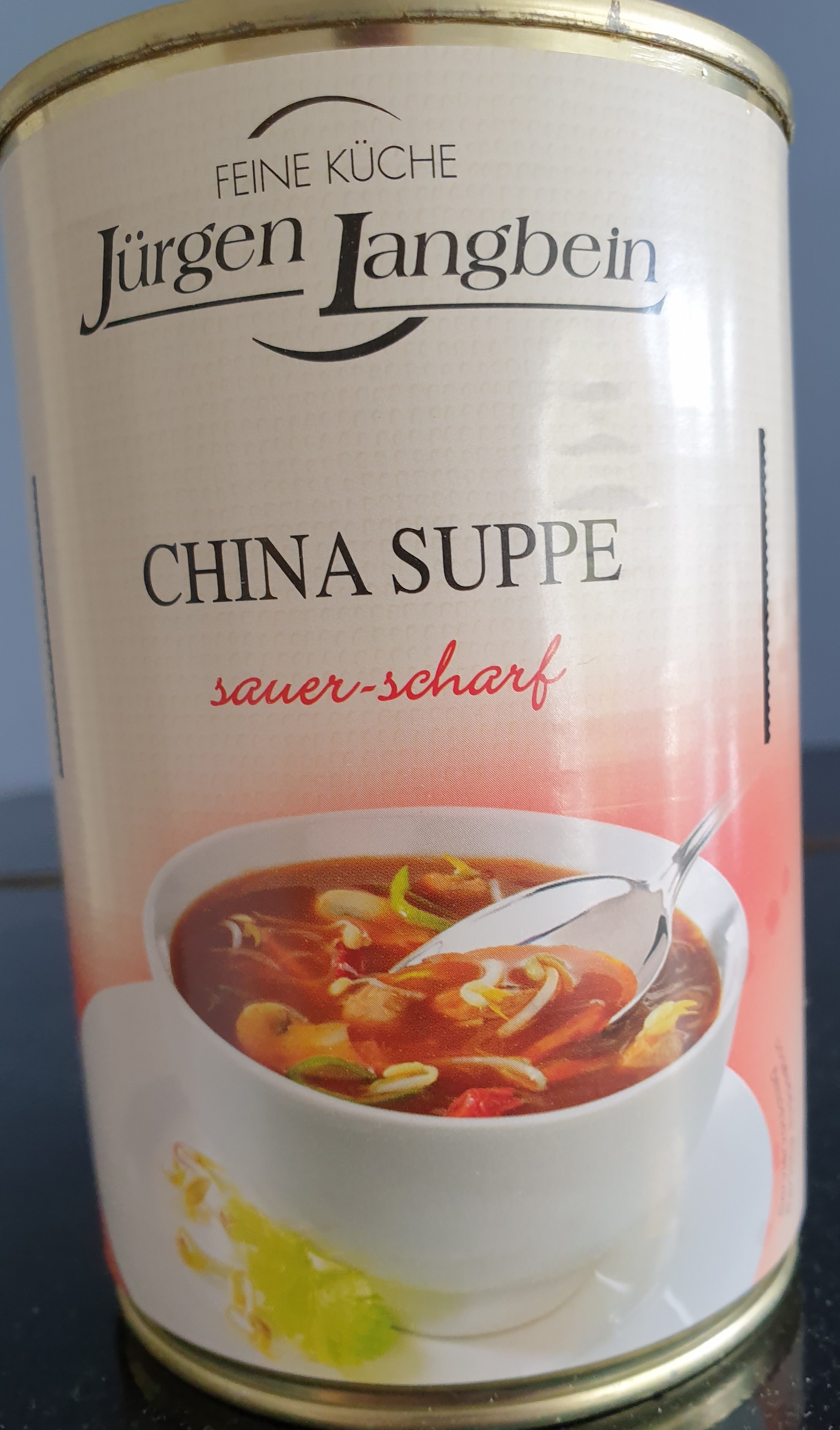 China Suppe