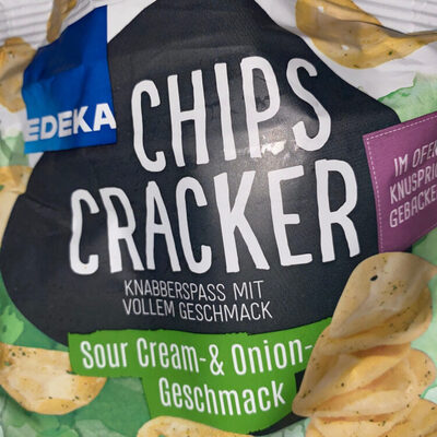 Chips Cracker
