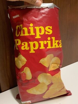 Chips Paprika