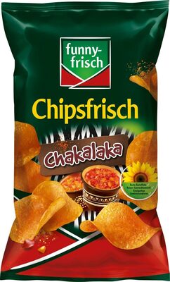 Chipsfrisch Chakalaka