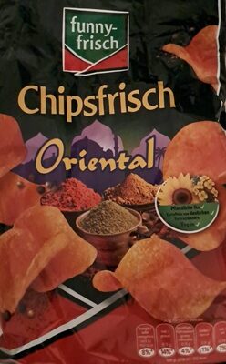 Chipsfrisch Oriental