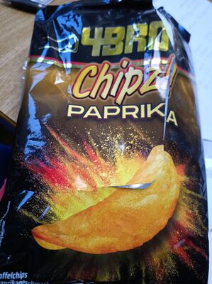Chipz! - Paprika