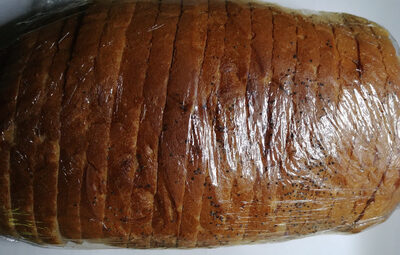 Chleb Baltonowski krojony