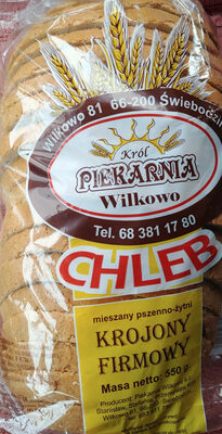 Chleb pszenno-żytni