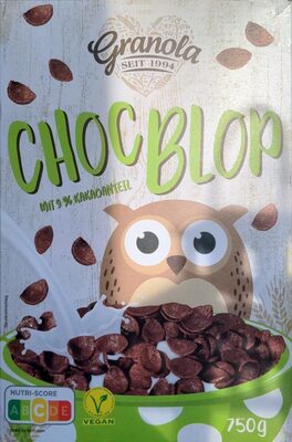 Choc Blop