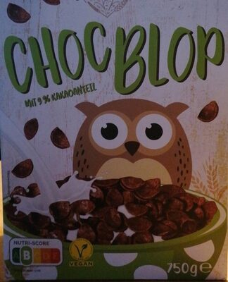 Choc Blop