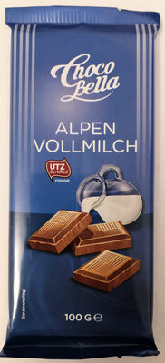 Choco Bella Alpenvollmilch
