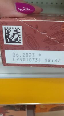 Choco Crossies Original