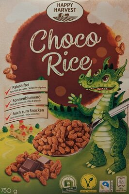 Choco Rice