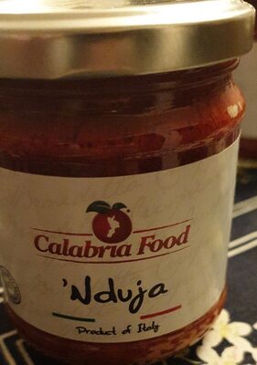 'Nduja
