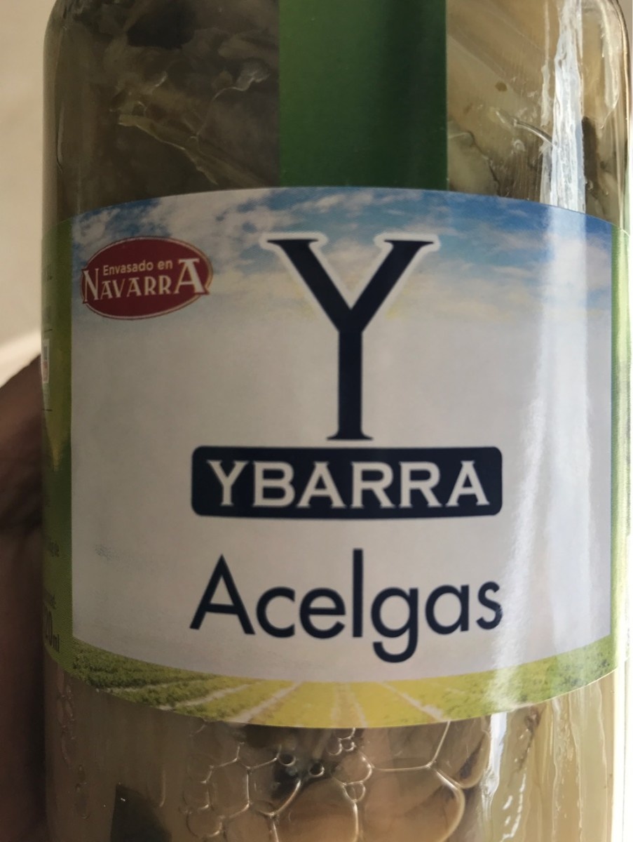 Acelgas