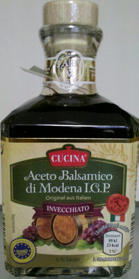 Aceto Balsamico di Modena I.G.P.