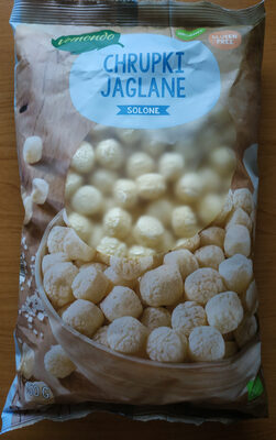 Chrupki Jaglane Solone