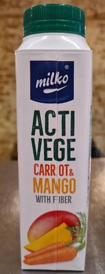 Acti Vege Carrot&Mango