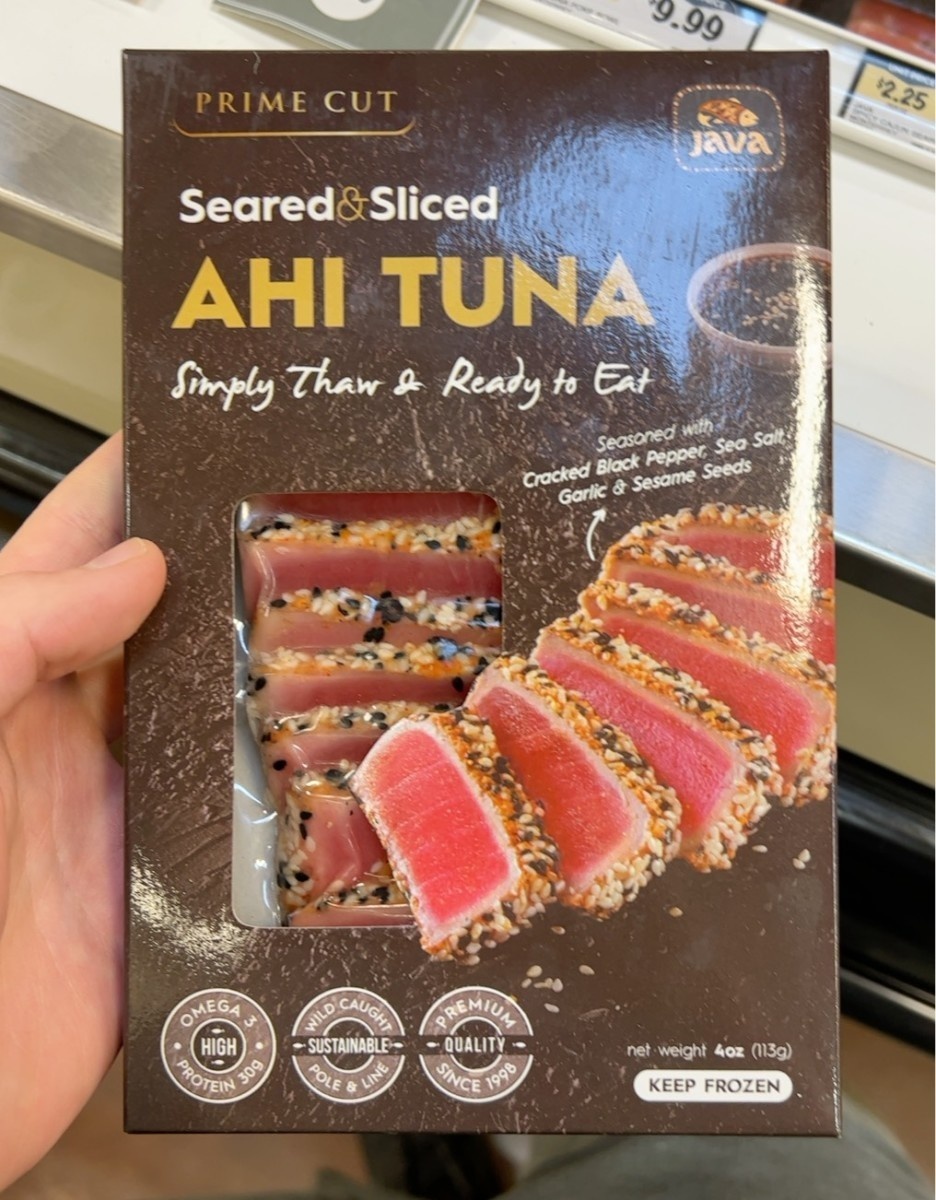 Ahi Tuna