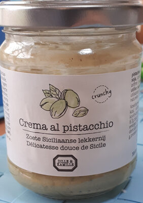 Creme al pistacchio