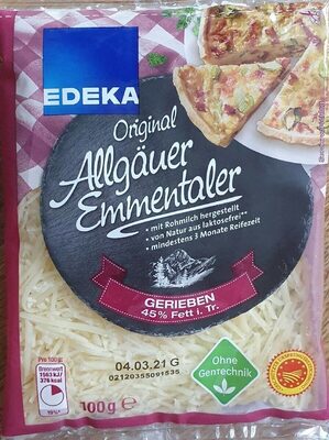 Allgäuer Emmentaler