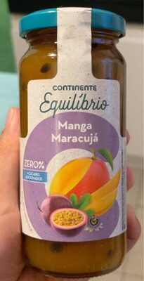 Doce manga maracuja
