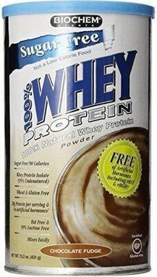 100% Whey Protein Powder