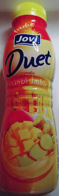 Duet mango-imbir
