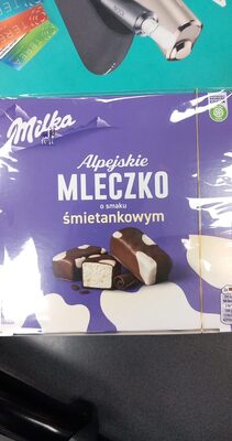 Alpejskie Mleczko