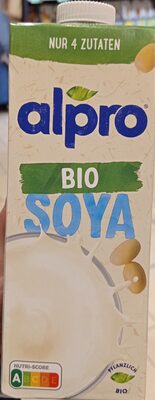 Alpro Biologischer Sojadrink 1L