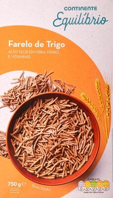 Farelo de Trigo