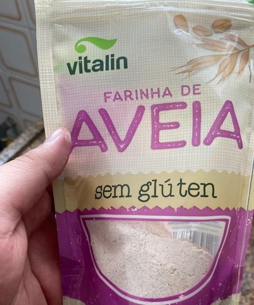 Farinha de aveia