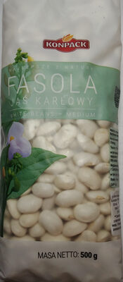 Fasola Piękny Jaś karłowy