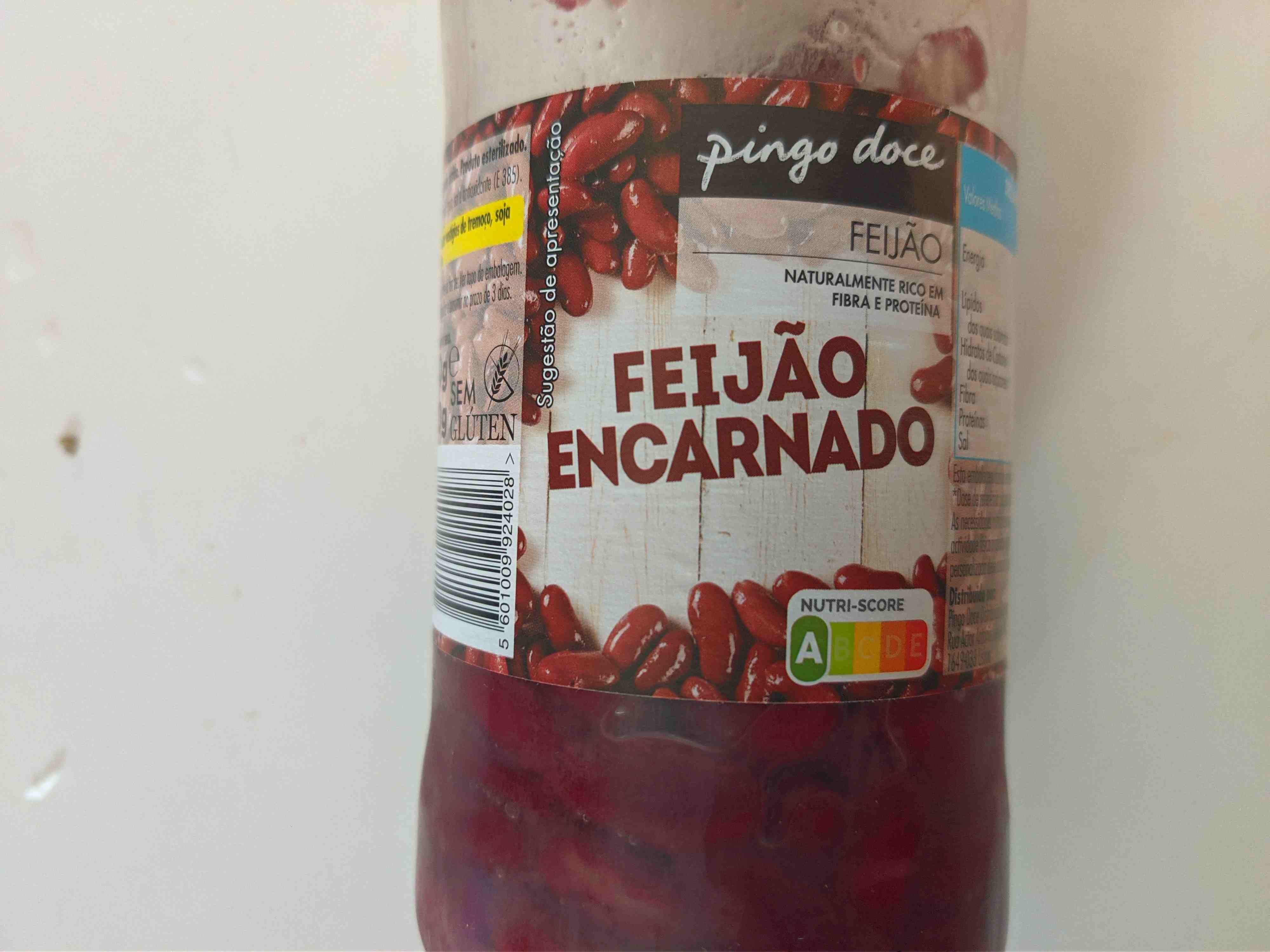 Feijão Encarnado