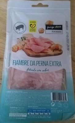 Fiambre da Perna Extra