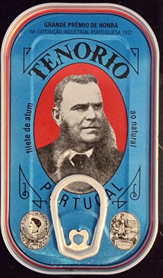 Filete de Atum ao Natural