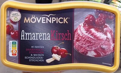 Amarena Kirsch Eis