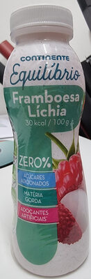 Framboesa Líchia